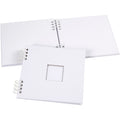 Https: www.cchobby.nl spiraal-gebonden-scrapbook-afm-20x20-cm-250-gr-wit-1-stuk
