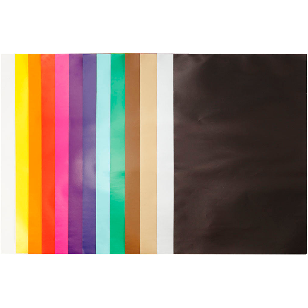 Https: www.cchobby.nl glanspapier-vel-24x32-cm-80-gr-diverse-kleuren-50-vel-1-doos