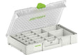 Festool accessoires festool systainer sys3 org l 89 20xesb