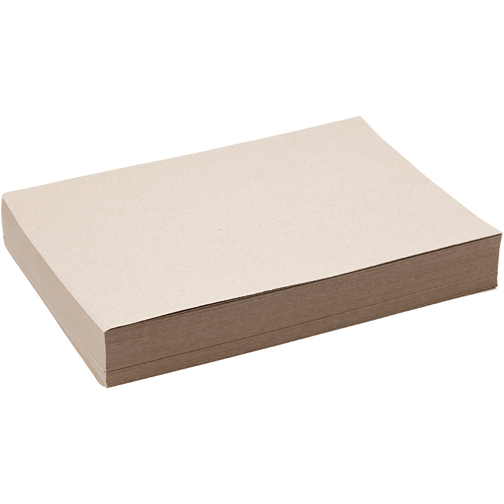 Creotime https: www.cchobby.nl recycled-papier-a4-vel-210x297-mm-100-gr-grijs-bruin-250-vel-1-doos