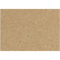 Gerecycled karton, vel 46x64 cm, 225 gr, grijs bruin, 125 vel 1 doos