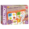 Electro jumbo wonderpen vormen kleuren educatief spel