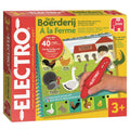 Electro jumbo wonderpen mini boerderij educatief spel