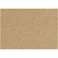 Gerecycled karton, vel 46x32 cm, 225 gr, grijs bruin, 125 vel 1 doos
