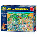 Jan Van Haasteren Pluzzle – Das Weingut, 1000.