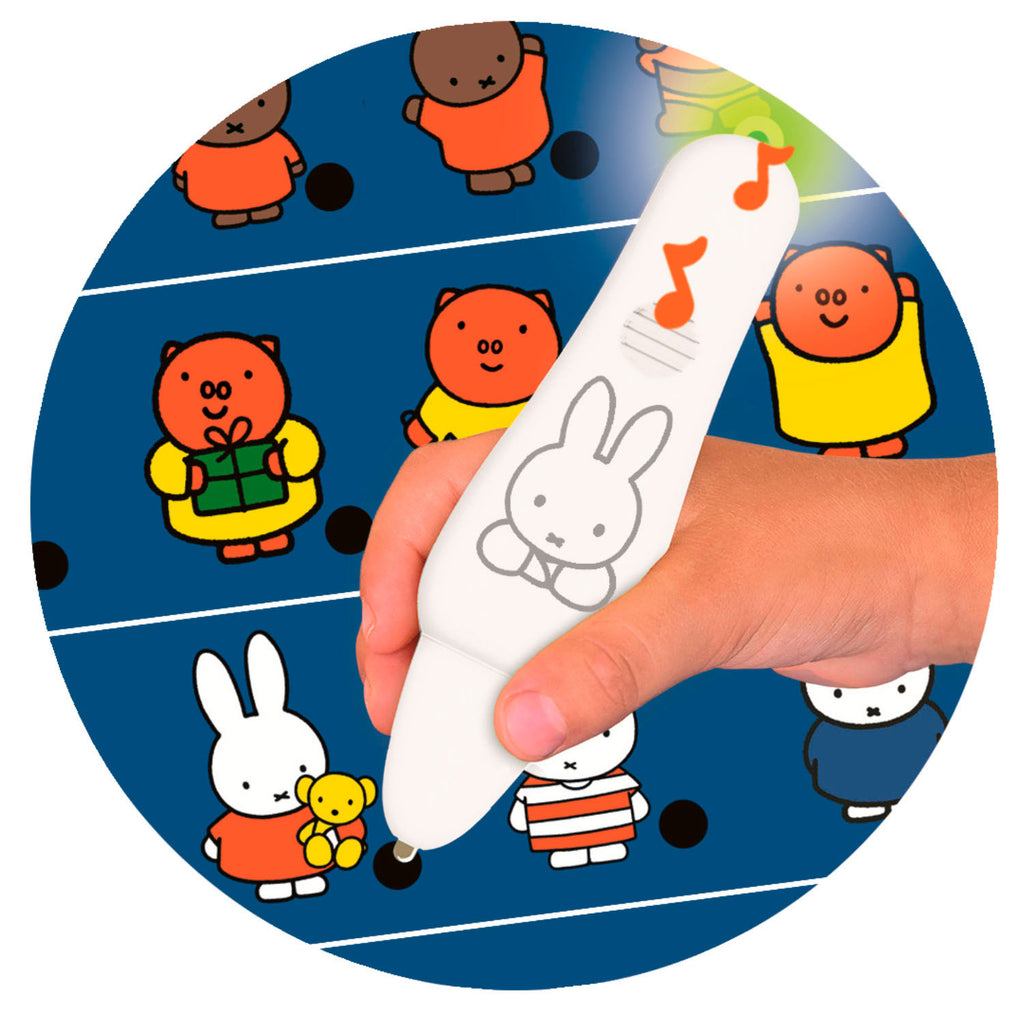 Jumbo Miffy Elektro-Wunderstift