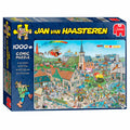 Jan Van Haasteren Puzzle - Texel, 1000 Teile.