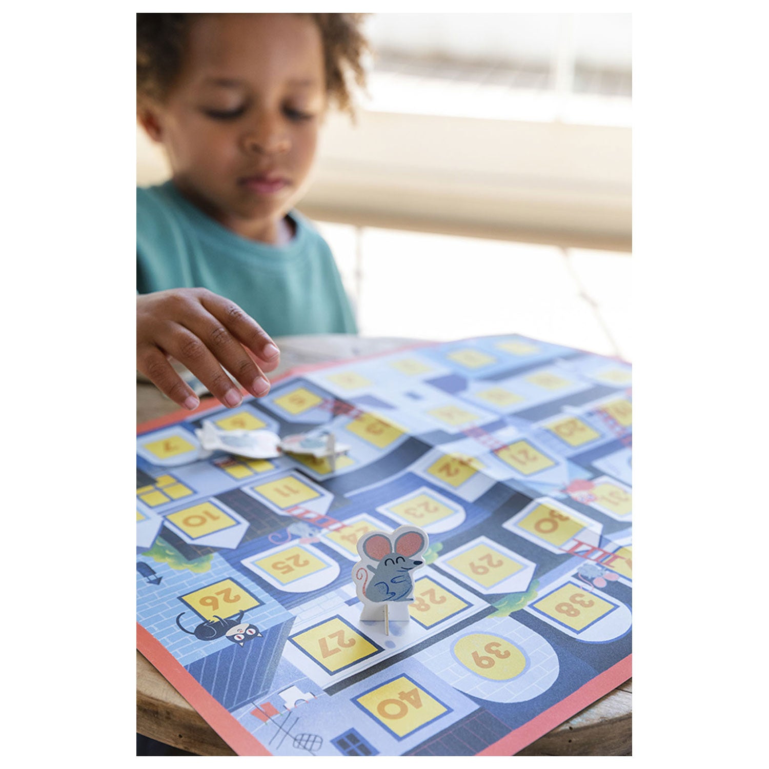 Jumbo ik leer ontdekken getallen