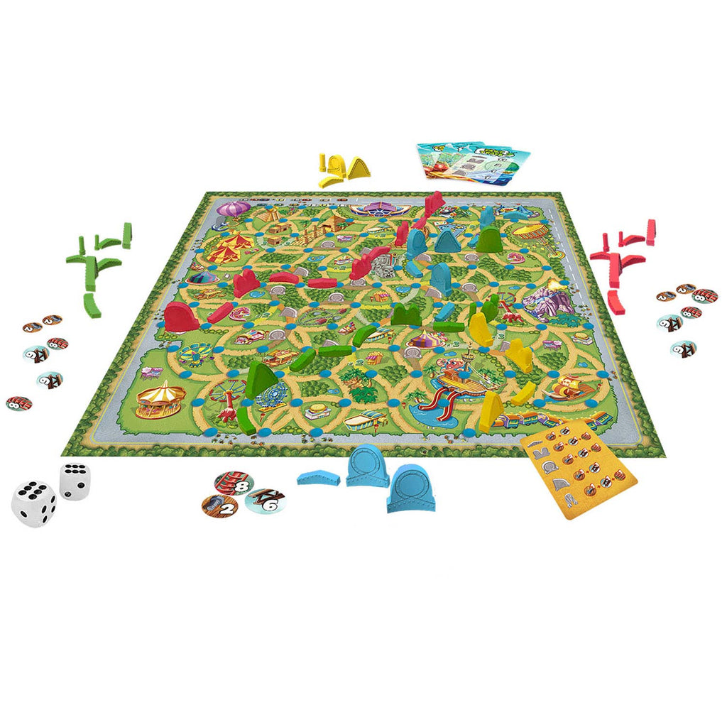 Jumbo Speedwagon Kinderspiel