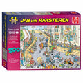 Jan Van Haasteren Pluzzle – Das Seifenkastenrennen, 1000.