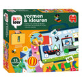 Jumbo ik leer vormen kleuren leerspel