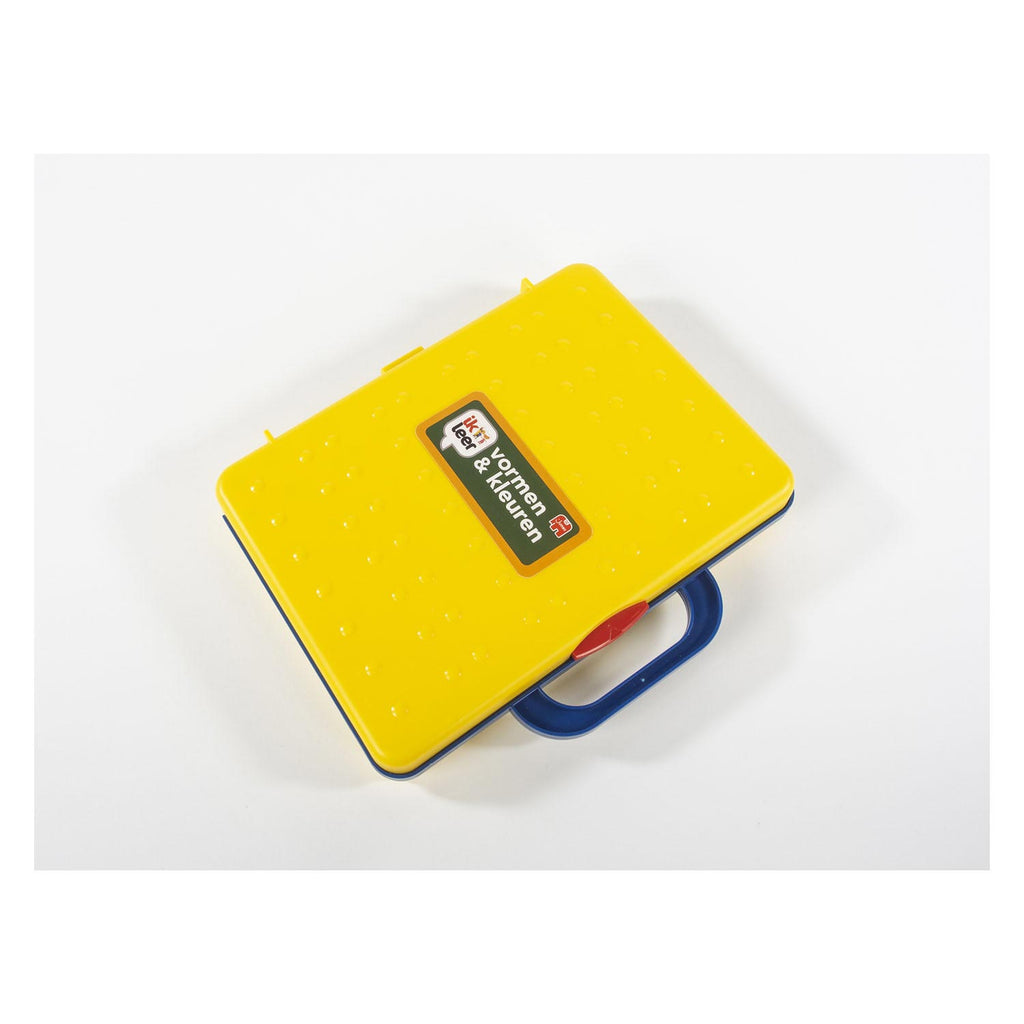 Jumbo ik leer vormen kleuren leerspel