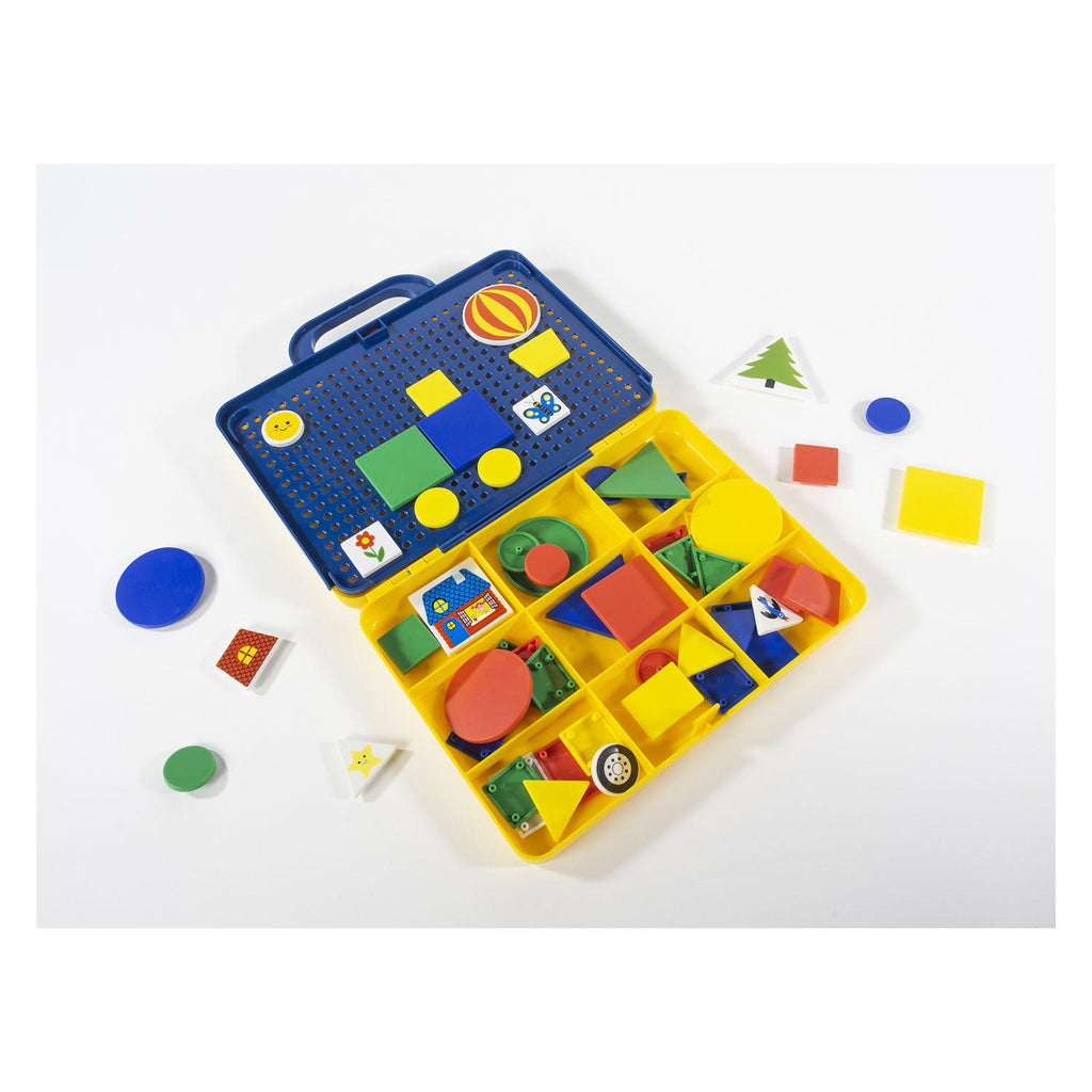 Jumbo ik leer vormen kleuren leerspel
