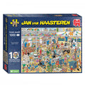 Jan Van Haasteren Puzzle – 10 Jahre Studio