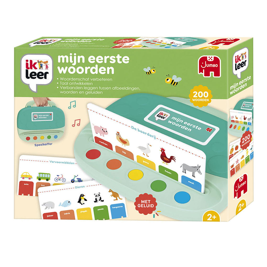 Jumbo – Ich lerne meine ersten Wörter (Lernspiel)