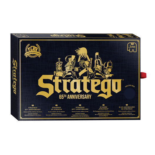 Jumbo stratego bordspel 65th anniversary edition
