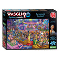 War Soße Mystery 25 - Euround -Wettbewerb! Puzzle, 1000 Teile.