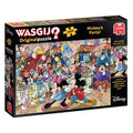 Jumbo Wasgij Original Disney Puzzle, 1000 Teile.