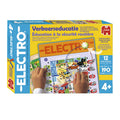 Jumbo-Elektro-Verkehrserziehungsspiel