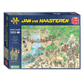 Jumbo jvh puzzel jungletocht 1000st