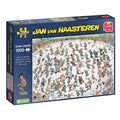 Jumbo jvh puzzel skaten in de bowl 1000st
