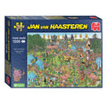 Jumbo jvh puzzel robin hood 1500pcs