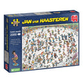 Jumbo jvh puzzel skaten in de bowl 2000st