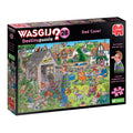 Wasgij Destiny 28 – Papa-Höhle, 1000 Teile.