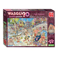 Jumbo wasgij puzzel retro destiny 8