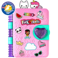 Funlockets secret journal