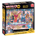 Jumbo Wasgij Original 42 Puzzle - Glitzer und Glanz!, 1000 Teile
