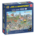 Jumbo jan van haasteren texel puzzel 1000pcs