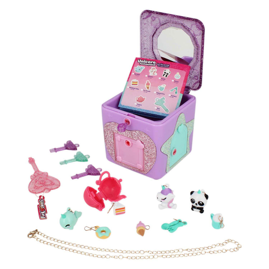 Jumbo Funlockets geheime Schmuckschatulle