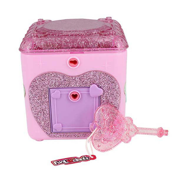 Jumbo Funlockets geheime Schmuckschatulle