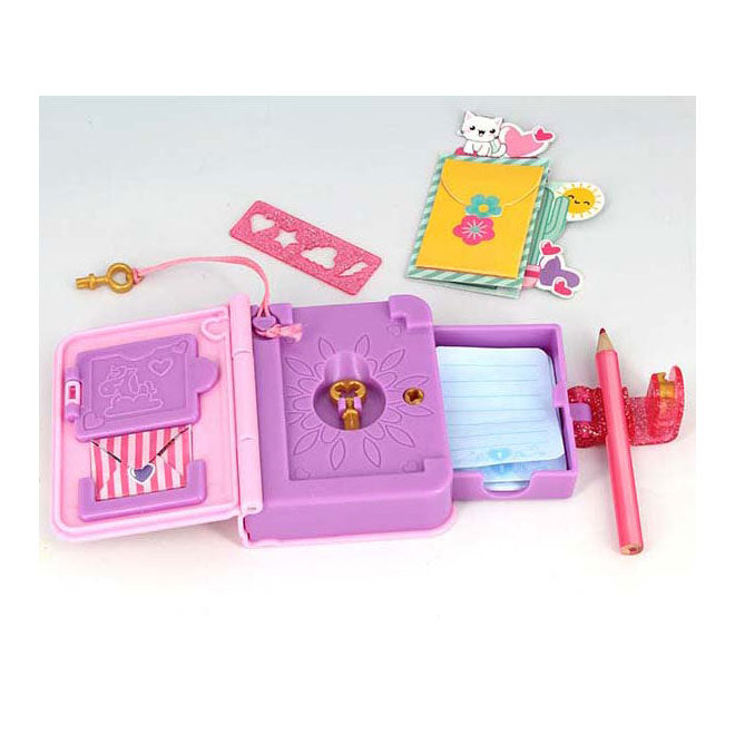 Jumbo Funlockets geheimes Mini-Tagebuch