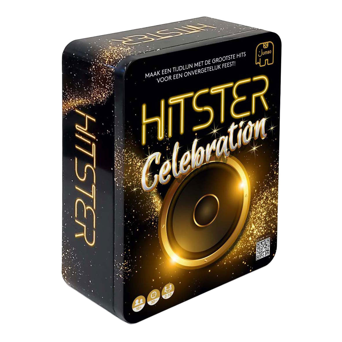 Jumbo hitster celebration