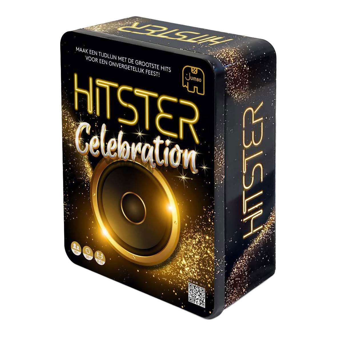 Jumbo hitster celebration