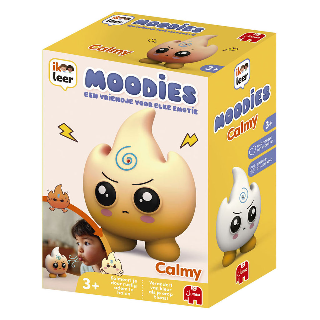 Jumbo ik leer moodies calmy