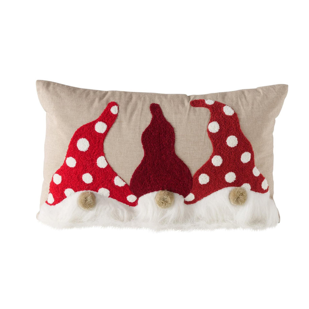 Boltze home kussen dwerg thomas katoen 50cm