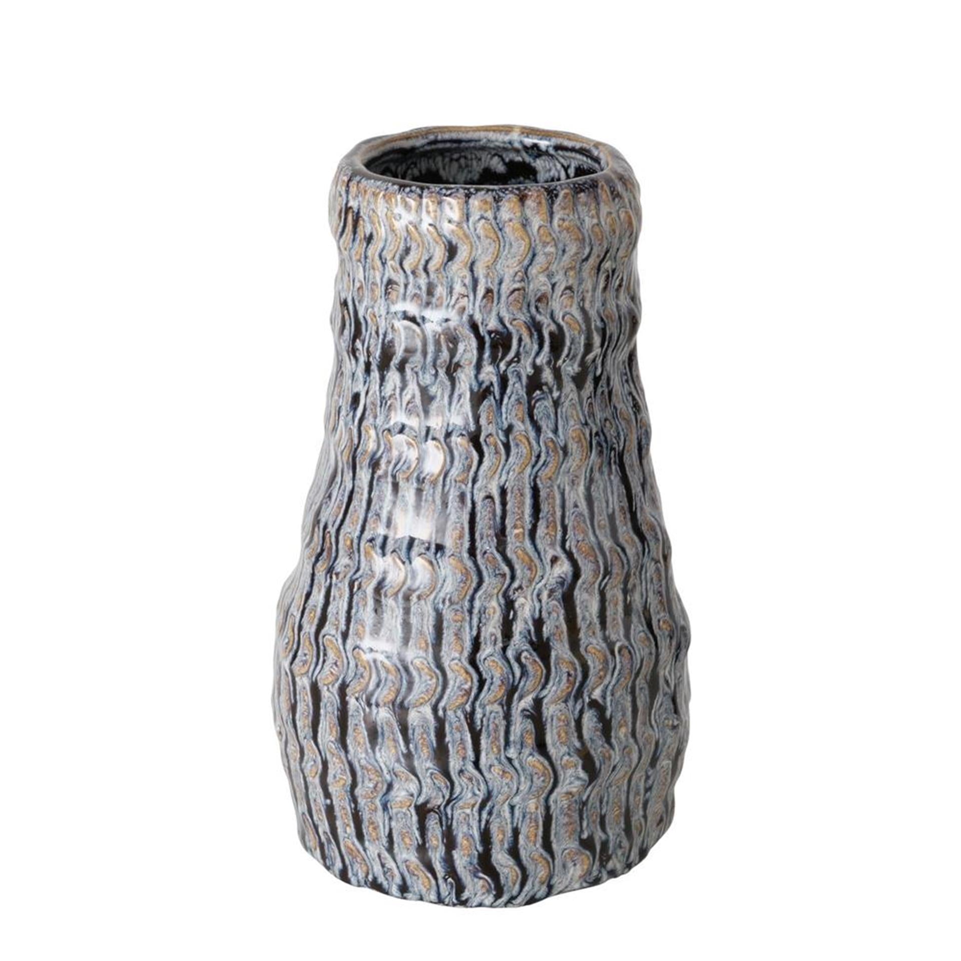 Boltze home vaas 19,5cm porselein