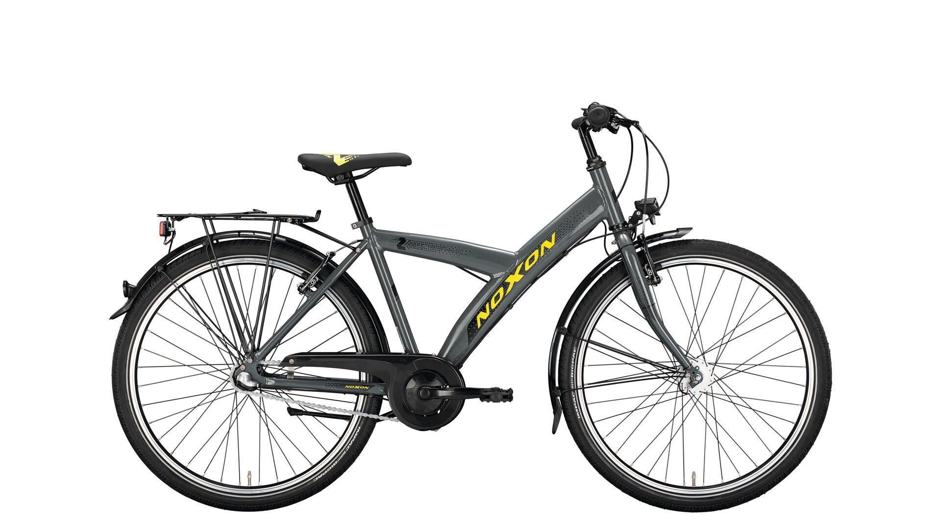 Noxon atb-jugendrad ranger nd (#1) bike ranger 26 50 banana 21sp grey