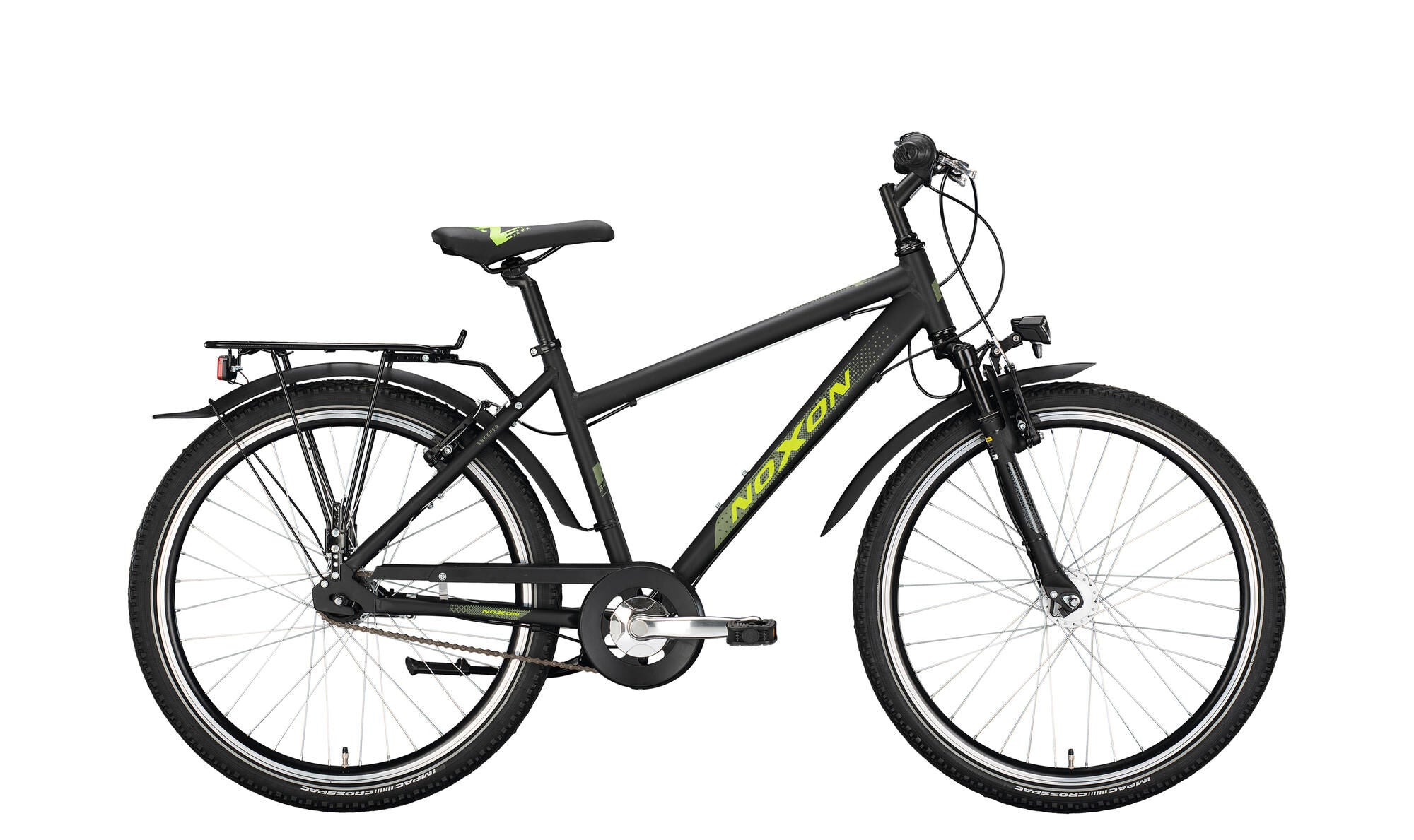 Noxon atb-jugendrad sweeper fg nd (#1) bike sweeper fg nd 26 50 diam.21sp black
