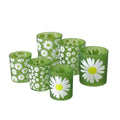 Boltze home windlicht daisie 2-delig