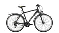 Noxon crossrad storm fg nd (#1) bike storm fg nd 28 58 diam. 21sp black