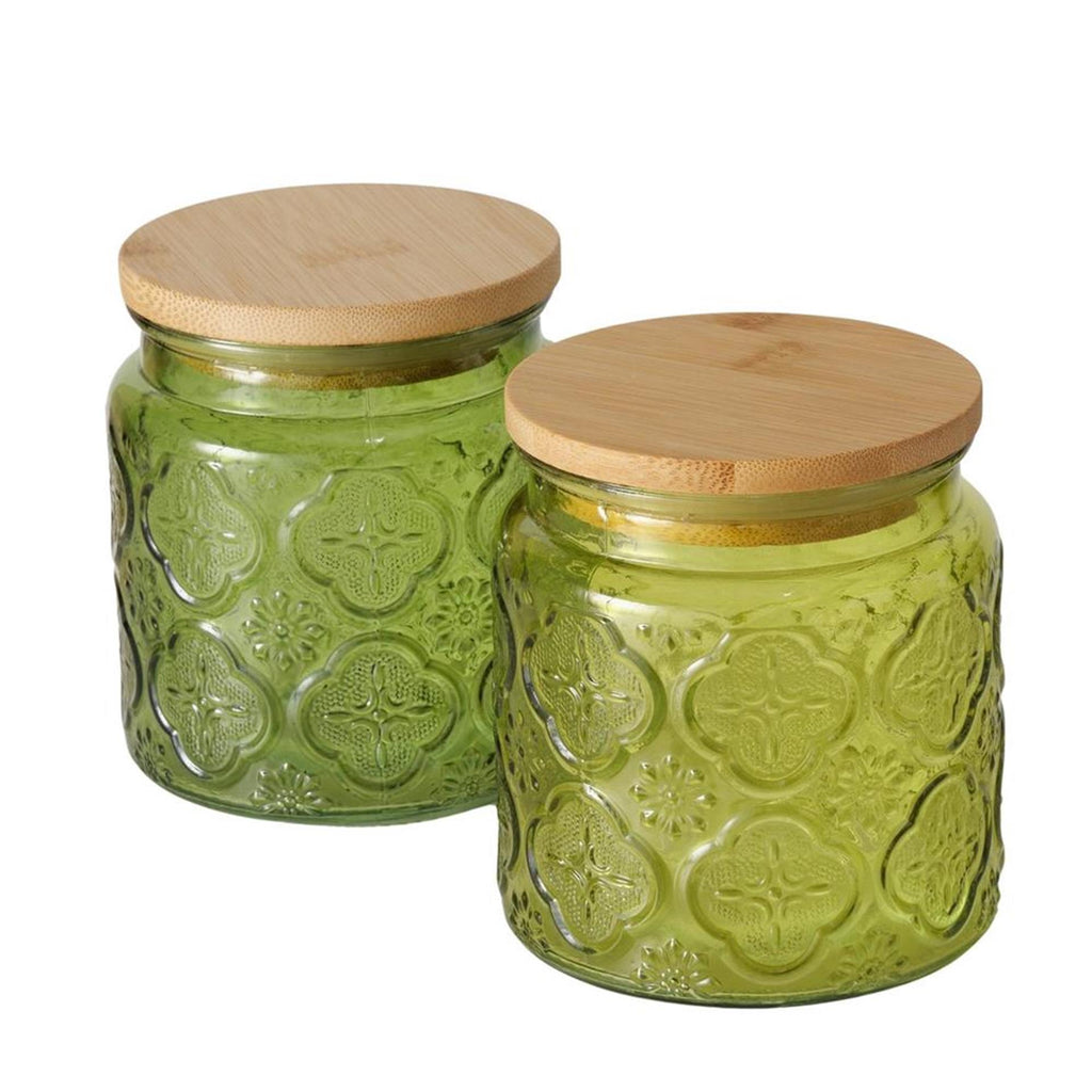Boltze home voorraadpot imola 500ml