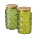 Boltze home voorraadpot imola 1000ml