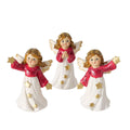 Boltze home figuur engel 4,3x3,5x7cm