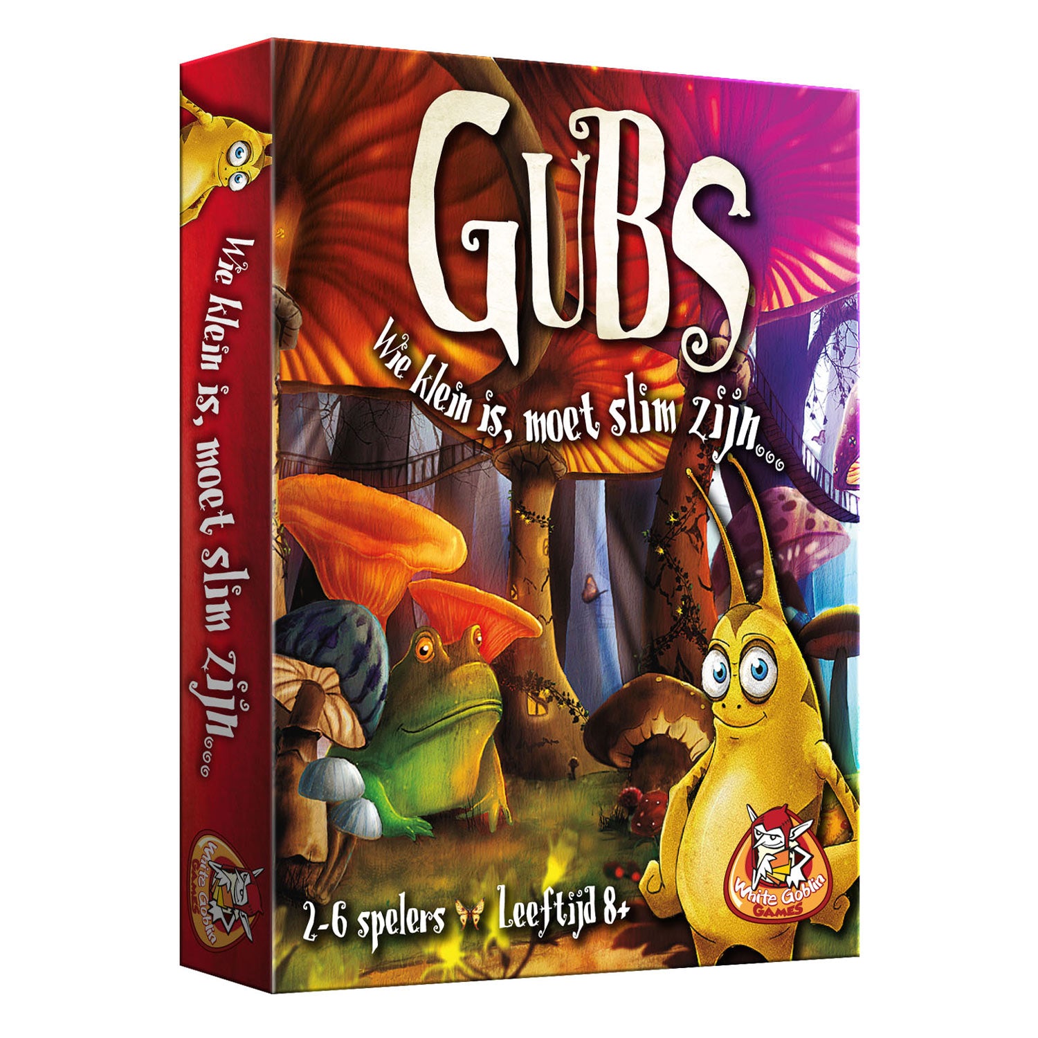 White goblin games gubs
