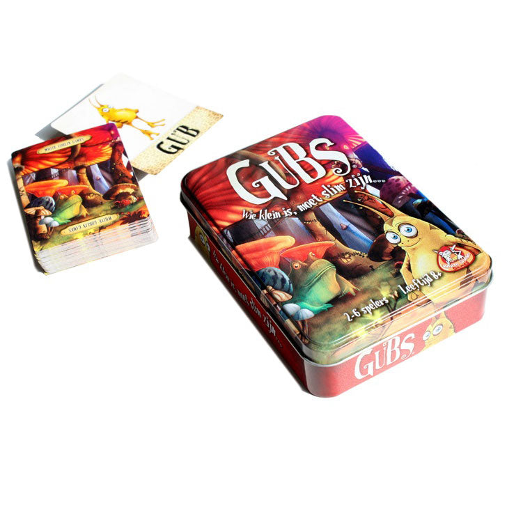 White goblin games gubs