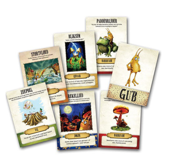 White goblin games gubs